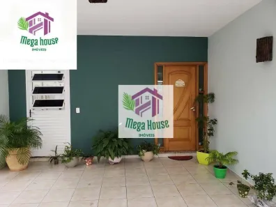 Casa com 3 Quartos à venda, 167m² no Vila Moinho Velho, São Paulo