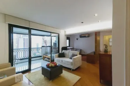 Apartamento com 3 Quartos à venda, 116m² no Vila Nova Conceição, São Paulo