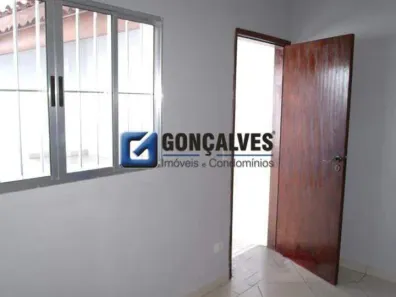 Casa com 2 Quartos para alugar, 90m² no Assunção, São Bernardo do Campo