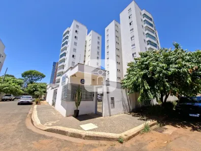 Apartamento com 2 Quartos para alugar, 68m² no Tubalina, Uberlândia