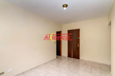 Apartamento com 2 Quartos para alugar, 75m² no Parque Santo Antônio, Guarulhos