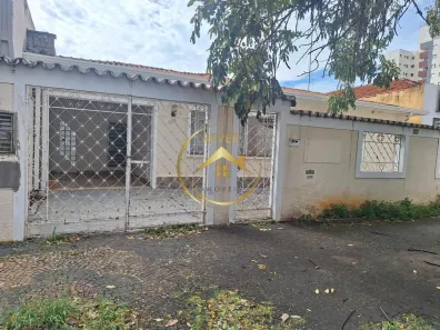 Casa com 3 Quartos à venda, 153m² no Taquaral, Campinas