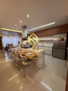 Apartamento com 4 Quartos à venda, 265m² no Setor Marista, Goiânia