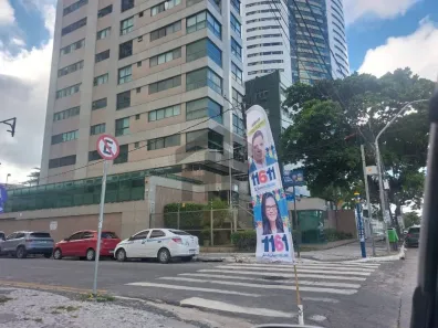 Cobertura com 3 Quartos para alugar, 396m² no Boa Viagem, Recife