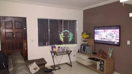 Sobrado com 3 Quartos à venda, 152m² no Sítio dos Vianas, Santo André