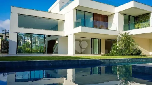 Casa de Condomínio com 5 Quartos à venda, 1207m² no Barra da Tijuca, Rio de Janeiro