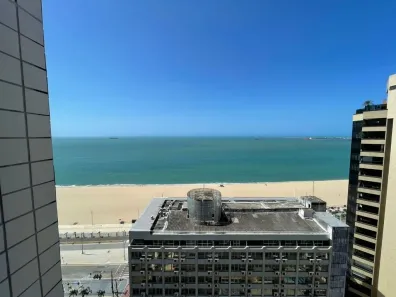 Apartamento com 2 Quartos para alugar, 68m² no Meireles, Fortaleza