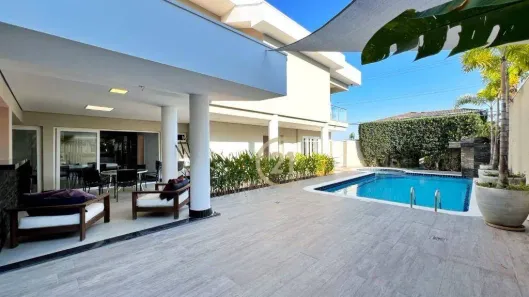 Casa de Condomínio com 5 Quartos à venda, 450m² no Jardim Villa Romana, Indaiatuba