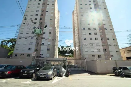 Apartamento com 2 Quartos à venda, 42m² no Sítio da Figueira, São Paulo