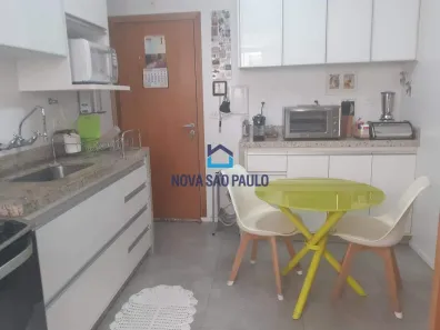 Apartamento com 3 Quartos à venda, 84m² no Moema, São Paulo