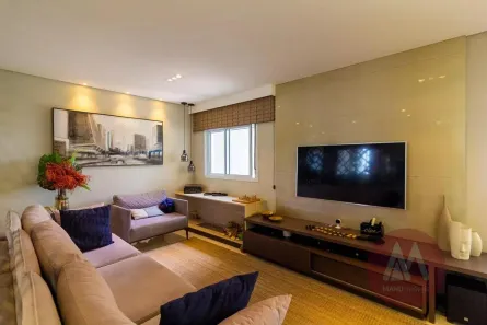 Apartamento com 3 Quartos à venda, 151m² no Brooklin Paulista, São Paulo