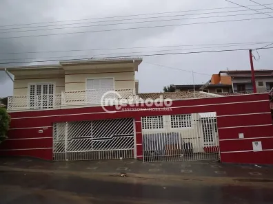 Casa com 4 Quartos à venda, 330m² no Parque Via Norte, Campinas