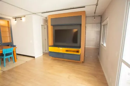 Apartamento com 2 Quartos à venda, 77m² no Água Branca, São Paulo