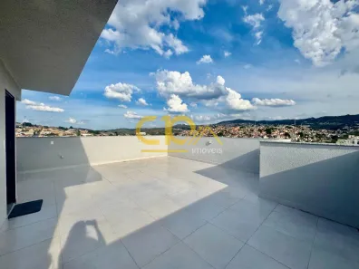 Cobertura com 2 Quartos à venda, 112m² no São Geraldo, Belo Horizonte