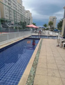 Apartamento com 2 Quartos para alugar, 52m² no Glória, Macaé