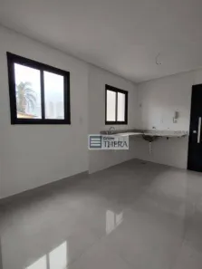Apartamento com 2 Quartos à venda, 50m² no Campestre, Santo André