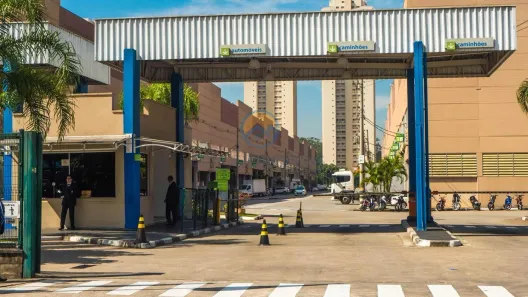 Galpão/Depósito/Armazém para alugar, 1320m² no Jaguaré, São Paulo