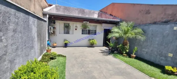Casa com 3 Quartos à venda, 94m² no Parque Nova Carioba, Americana