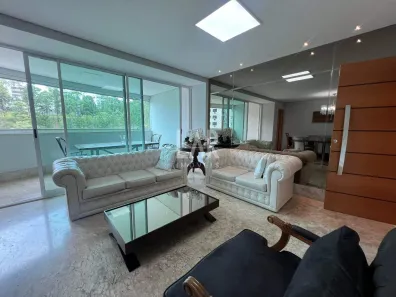 Apartamento com 4 Quartos à venda, 145m² no Belvedere, Belo Horizonte