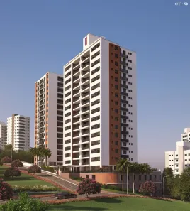 Apartamento com 3 Quartos à venda, 124m² no Agronômica, Florianópolis