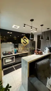 Apartamento com 2 Quartos à venda, 62m² no Setor Campinas, Goiânia