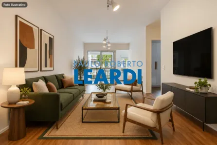 Apartamento com 2 Quartos à venda, 80m² no Santa Cecília, São Paulo