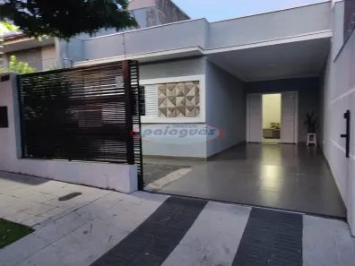 Casa com 3 Quartos à venda, 125m² no Jardim Paulista III, Maringá