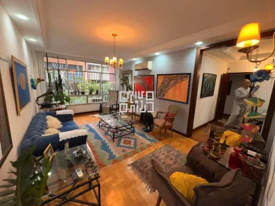 Apartamento com 3 Quartos à venda, 100m² no Icaraí, Niterói