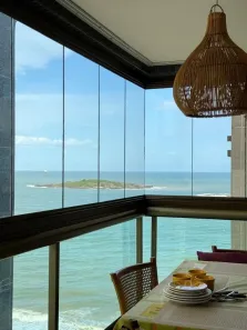 Apartamento com 3 Quartos à venda, 120m² no Praia de Itaparica, Vila Velha