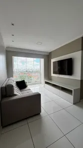 Apartamento com 3 Quartos para alugar, 78m² no Cristo Rei, Teresina