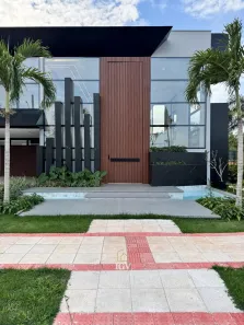 Casa de Condomínio com 4 Quartos à venda, 437m² no Jacuhy, Serra