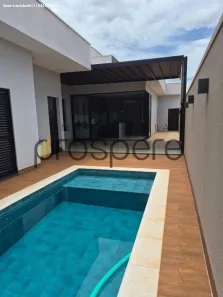 Casa de Condomínio com 3 Quartos à venda, 236m² no Residencial Terra Nova, Presidente Prudente