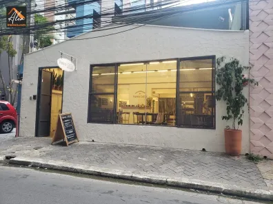 Sala Comercial à venda, 290m² no Vila Olímpia, São Paulo