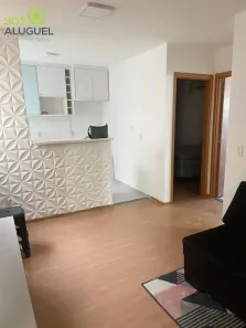 Apartamento com 2 Quartos para alugar, 41m² no Terceiro, Cuiabá