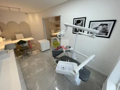 Sala Comercial para alugar, 55m² no Anita Garibaldi, Joinville