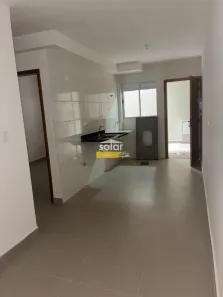 Apartamento com 2 Quartos para alugar, 37m² no Parque Boturussu, São Paulo