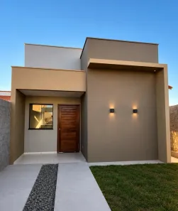 Casa com 3 Quartos à venda, 110m² no Bosque, Senhor do Bonfim