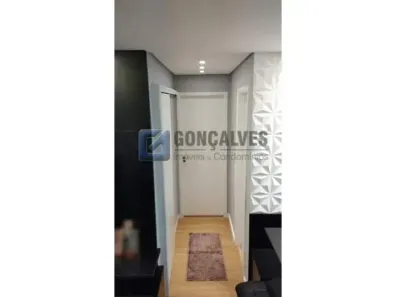 Apartamento com 2 Quartos à venda, 41m² no Campanário, Diadema