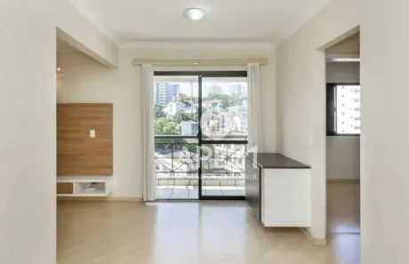 Apartamento com 2 Quartos à venda, 53m² no Vila Mariana, São Paulo