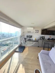 Apartamento com 3 Quartos à venda, 90m² no Vila Gomes Cardim, São Paulo