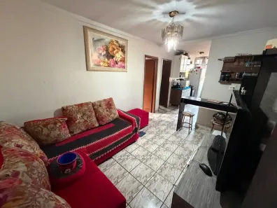 Apartamento com 2 Quartos à venda, 50m² no Centro, Contagem