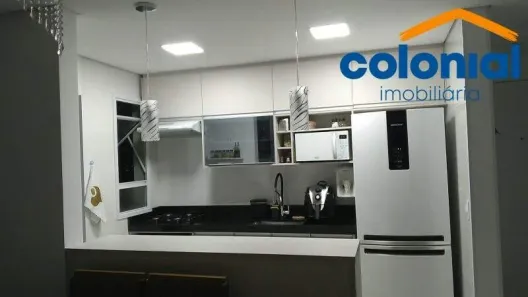 Apartamento com 3 Quartos à venda, 71m² no Vila Santa Maria, Jundiaí