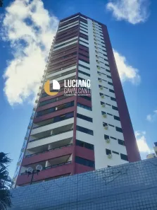 Apartamento com 3 Quartos à venda, 97m² no Boa Viagem, Recife