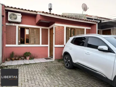 Casa com 2 Quartos à venda, 52m² no Hípica, Porto Alegre