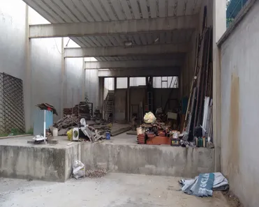 Galpão/Depósito/Armazém à venda, 300m² no Santo Antônio da Prata, Belford Roxo