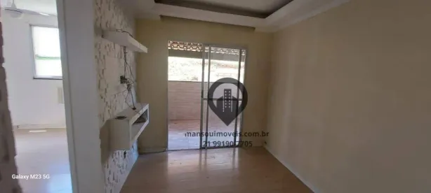 Apartamento com 2 Quartos à venda, 57m² no Campo Grande, Rio de Janeiro