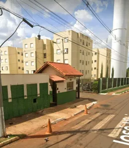 Apartamento com 2 Quartos à venda, 45m² no Loteamento Jardim das Estâncias, Sumaré