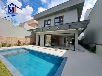 Casa de Condomínio com 3 Quartos à venda, 290m² no Swiss Park, Campinas