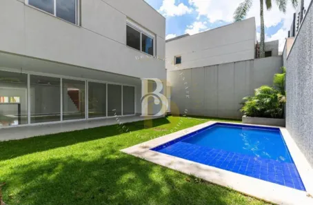 Casa de Condomínio com 4 Quartos à venda, 525m² no Chácara Santo Antônio (Zona Sul), São Paulo