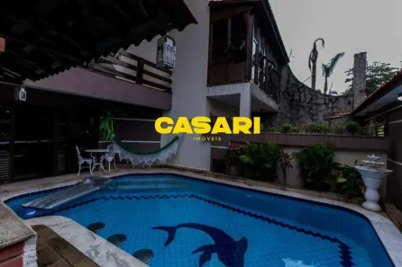 Sobrado com 5 Quartos para alugar, 155m² no Independência, São Bernardo do Campo